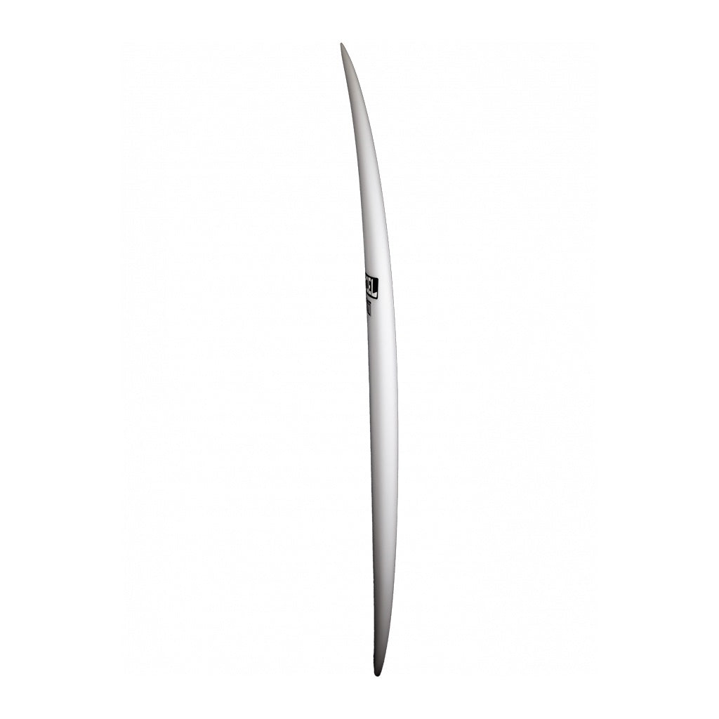 Pyzel | Mini Ghost Round Tail Surfboard. Fibreglass / PU